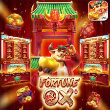 fortune ox banner ícone