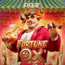 fortune ox game slot online ícone